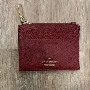 Kate Spade Keychain Card Holder